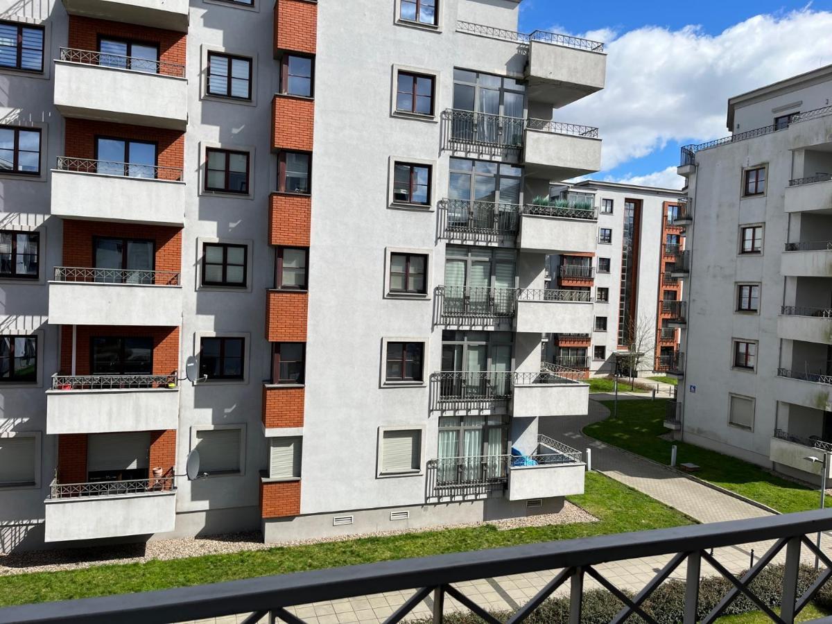Tylna 8 Apartments Łódź Exterior foto